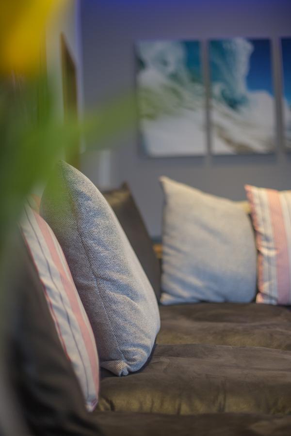 The Oceanic Luxury Aparthotel Falmouth Exterior foto