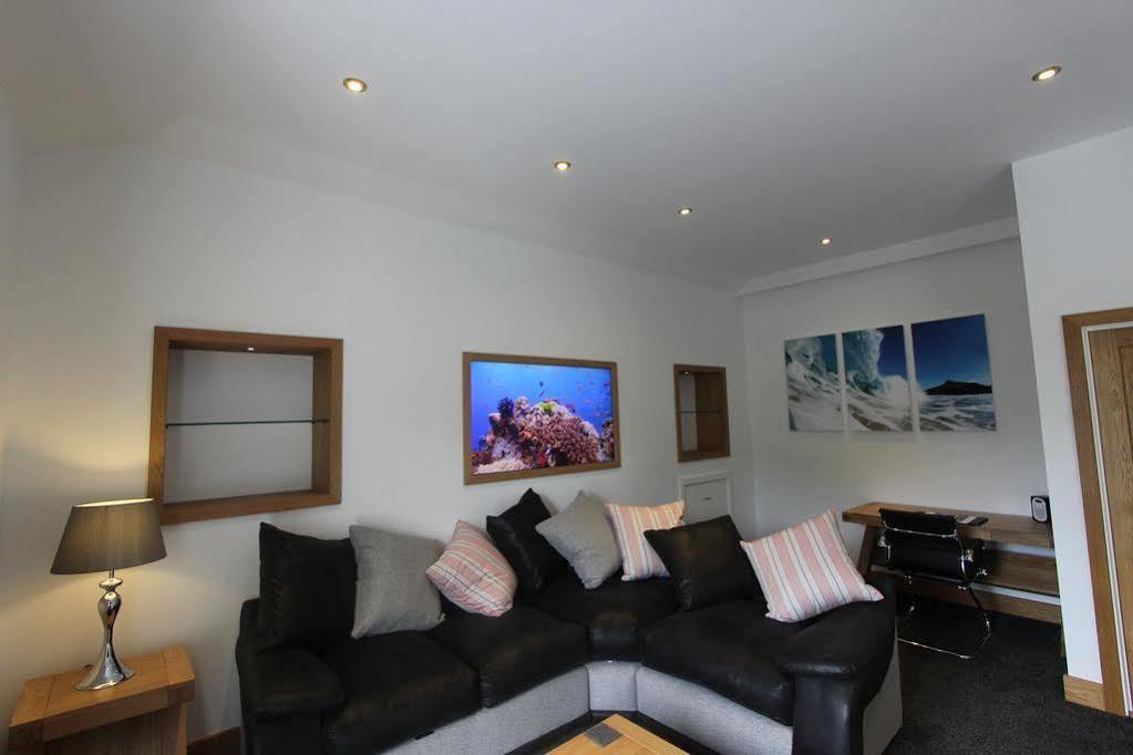 The Oceanic Luxury Aparthotel Falmouth Exterior foto