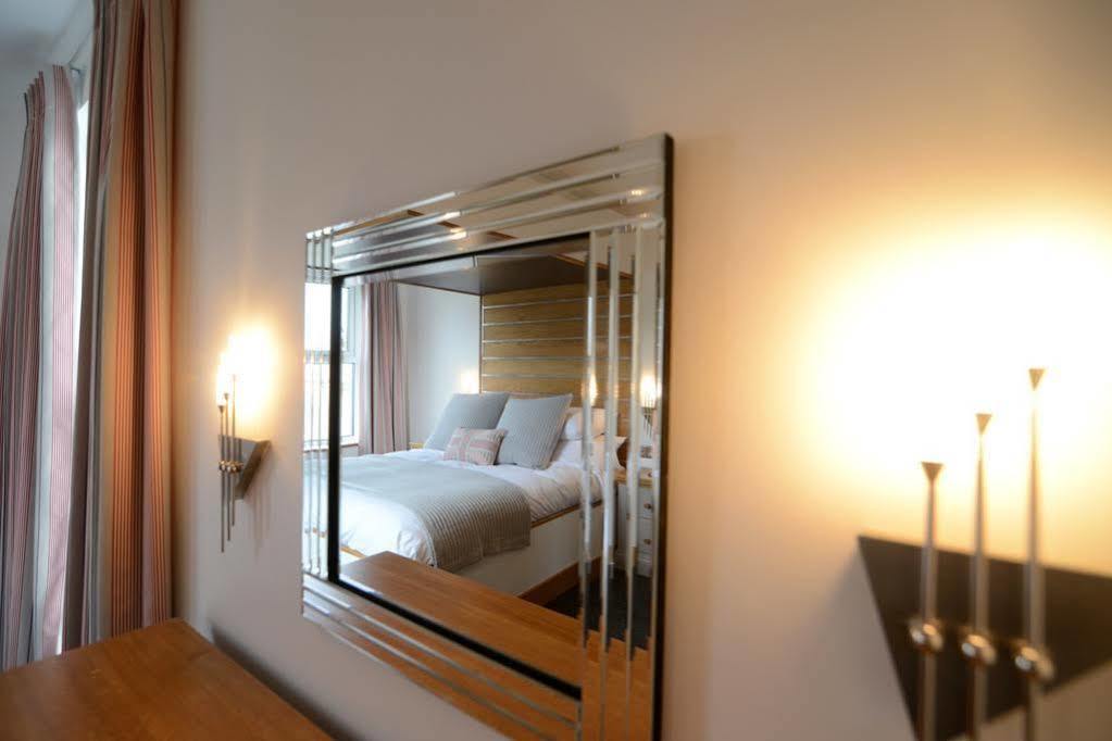 The Oceanic Luxury Aparthotel Falmouth Exterior foto